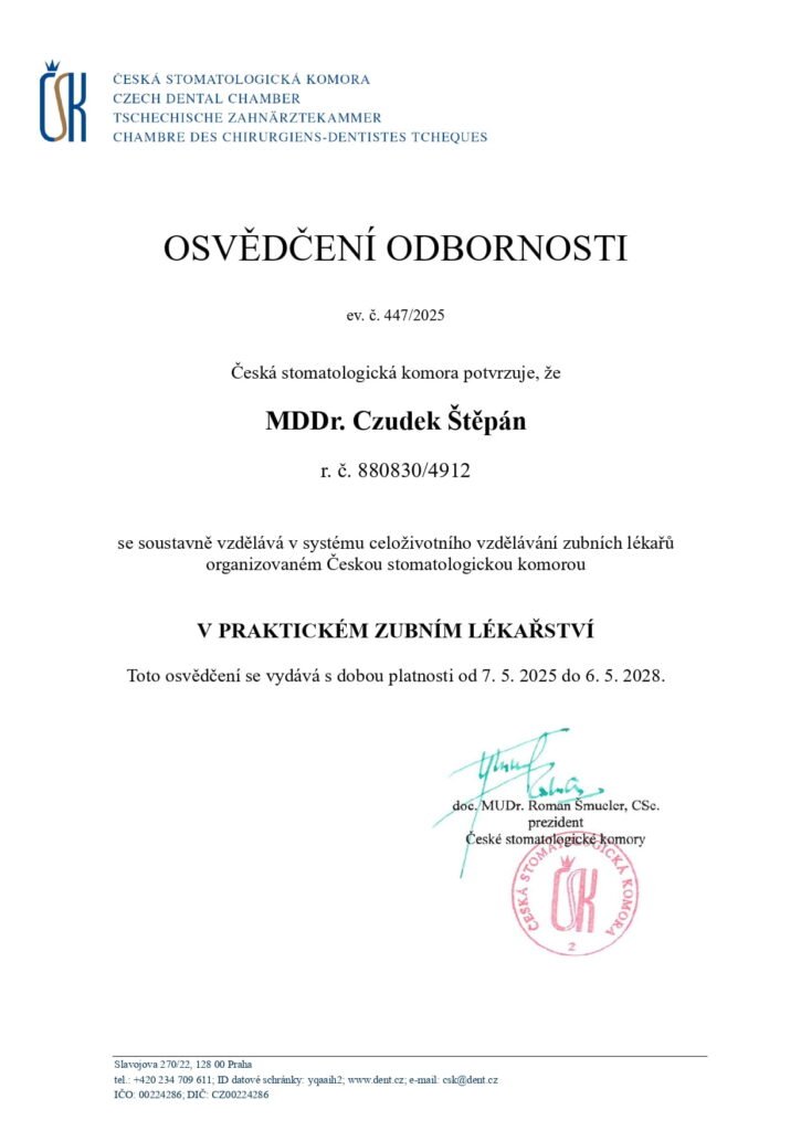Obrázek v rámci DC Palackeho